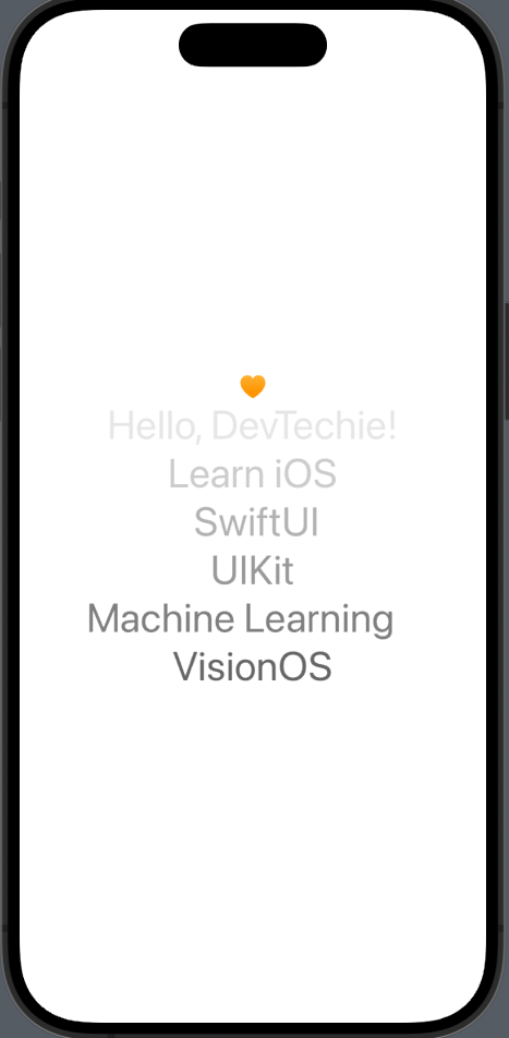 Faded Text from https://www.devtechie.com/blog/textrenderer-protocol-in-ios-18-and-swiftui 